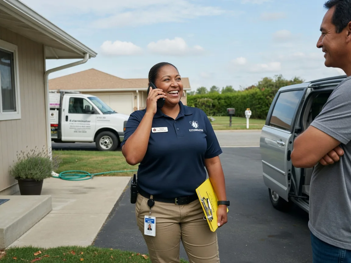 Pest Control Edwardsport, IN FAQs
